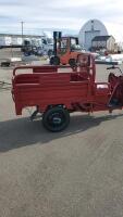 IRANCH IRET13 Electric Cargo Tricycle, 2026, 200kg, 2700x960x1320mm, S/N KR20260101AMAM0135 - 5