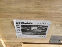 SDLANCH 25x33 ft Double Garage Metal Shed Kit SDLC2533DGMS, 2026, 2 Bays, 1300kg, Steel, Crated - 6