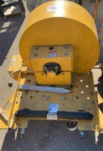 Used Walker Hurricane Blo-Vac HWB-SF Lawn Blower Attachment