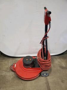 Clarke Maintainer Ultra Speed 1500 Electric Floor Burnisher, 1.5 HP, 20" Pad, 1,500 RPM