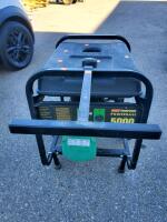 Coleman Powermate Powerbase 5000 Portable Generator, 10 HP Briggs & Stratton - 2