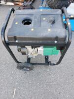 Coleman Powermate Powerbase 5000 Portable Generator, 10 HP Briggs & Stratton - 3