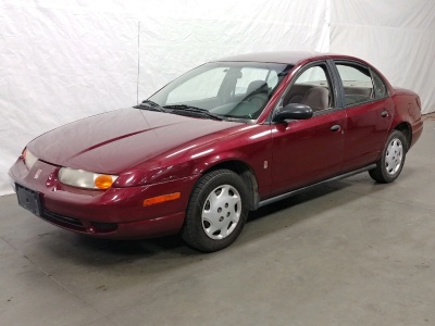 2002 Saturn SL1