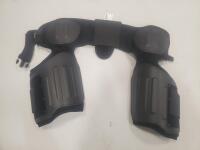 Hatch ExoTech Riot/Impact Protective Gear Set with Body Armor & Limb Guards (Used) - 5