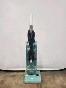 Lindhaus Valzer Classic Upright Vacuum Cleaner with Electronic Speed Control
