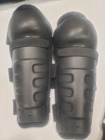 Hatch ExoTech Riot/Impact Protective Gear Set with Body Armor & Limb Guards (Used) with Bag - 4