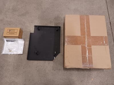 Hearth & Home Technologies SRV7080-037 Control Panel Door Assembly Kit for Quadra-Fire MT Vernon E2