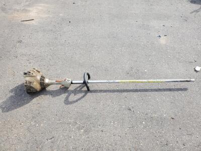 Stihl Gas-Powered Straight Shaft String Trimmer, Manual Start, Loop Handle, 27.2cc Engine