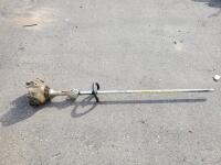 Stihl Gas-Powered Straight Shaft String Trimmer, Manual Start, Loop Handle, 27.2cc Engine - 2