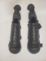 Riot Control Protective Gear Set &ndash; Full Body Coverage, Adjustable Fit, High-Impact Materials - 4