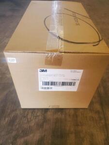 3M 9001 KN90 Particulate Respirator, Earloop Design, 500 Masks per Case