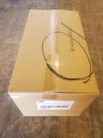 3M 9001 KN90 Particulate Respirator, Earloop Design, 500 Masks per Case - 2