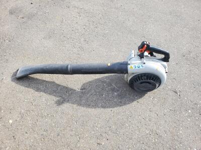 Echo PB-250LN Handheld Gas Leaf Blower 391 CFM 165 MPH 2-Stroke, Pull Start, Lightweight