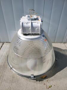 Lithonia TX 250M T8 HSG High Bay Metal Halide Light, 250W, Multi-Tap 120/208/240/277V, UL Listed