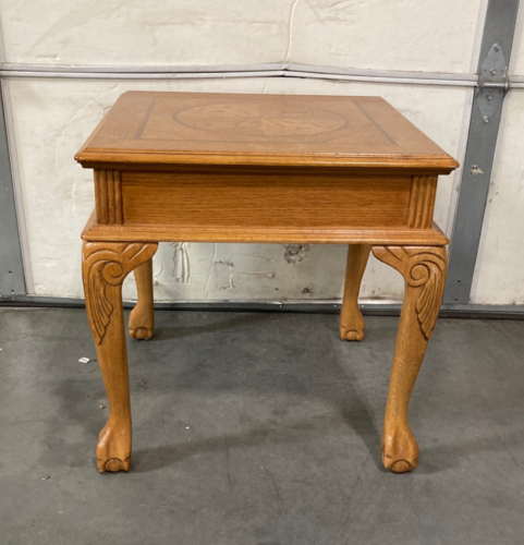 Wooden Side Table