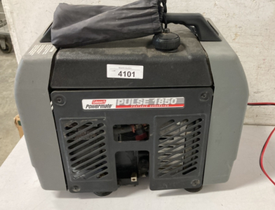 Coleman Powermate Pulse 1850 Portable Generator