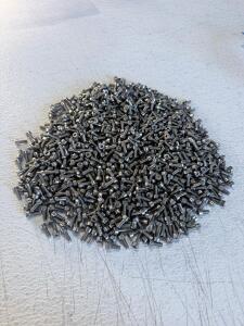 Bulk Stainless Steel Hex Socket Cap Screws M4 x 10mm DIN 912/ISO 4762 Approx. 500 PCS