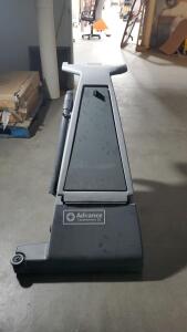 Advance CarpetRetriever 28 Wide-Area Vacuum Cleaner, 28" Cleaning Path, Dual 1 1/8 HP Motors