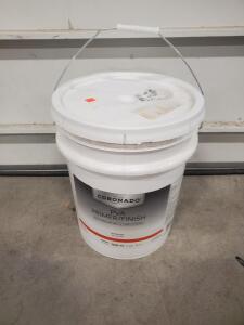 Coronado PVA Primer/Finish 100-11, 5-Gallon White Flat Interior Primer