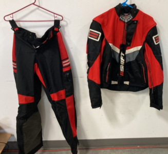 Shift Riding Jacket & Pants