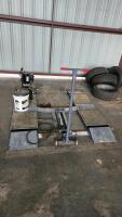 (OFFSITE) BenPak Brand Model LR-60P Low-Rise Car Lift - 6