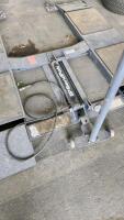 (OFFSITE) BenPak Brand Model LR-60P Low-Rise Car Lift - 9