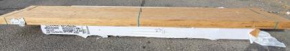 Trus Joist Parallam PSL Beam, 7" x 18" x 23', 2.0E Grade, Manufactured July 2023
