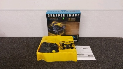 Sharper Image DX-2 Stunt Drone