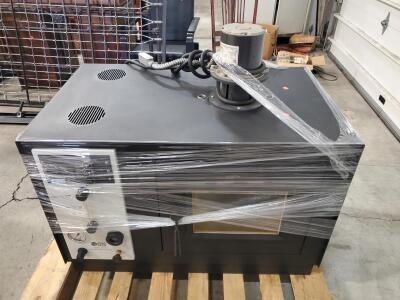 James Cox & Sons RTF 325-B Rolling Thin Film Oven, 208/240V, 1 Phase, 15 Amps, 60 Hz