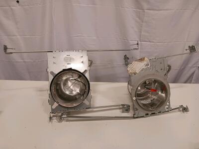 HALO H7ICAT 6" IC-Rated Airtight New Construction Recessed Light Housings