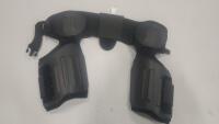 Hatch ExoTech Riot/Impact Protective Gear Set with Body Armor & Limb Guards (Used) - 5