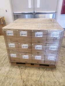 (OFFSITE) 3M 9501+ Exp Particulate Respirators, KN95 Certified, 9,000 Masks Total