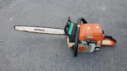 STIHL MS 311 Gas-Powered Chainsaw, 20" Bar, 59.0 cc Engine, 4.2 bhp