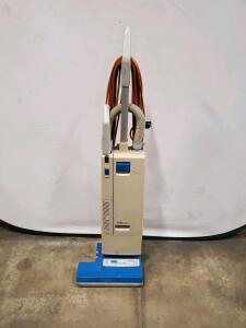 Windsor SME Power Plus SMP 14 Commercial Upright Vacuum, 14" Path, 50-ft Cord, Serial R83040559