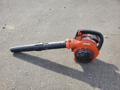 Echo PB-251 Handheld Gas Leaf Blower, 25.4cc, 390 CFM, 170 MPH, For Parts/Repair