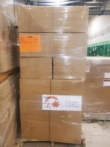 (OFFSITE) Cardinal Health Isolation Gown XL, Non-Reinforced, AAMI Level 3, Blue, 1,080 Pcs, 30/Case