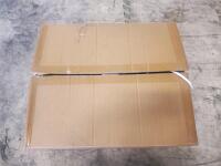 (OFFSITE) AAMI Level 1 Isolation Gowns, S/M, 100% Polyester, Reusable, 100 Units/Case - 2