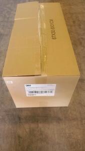 (OFFSITE) 3M 9505+ KN95 Particulate Respirator Masks, Standard Size, Bulk Case of 500, Exp 2025-04-21