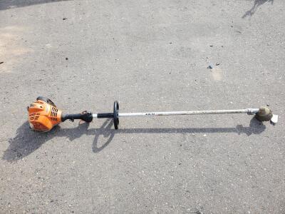 STIHL FS 70 R Gas String Trimmer, 2-Stroke, 16.5" Cutting Width, Straight Shaft, Loop Handle