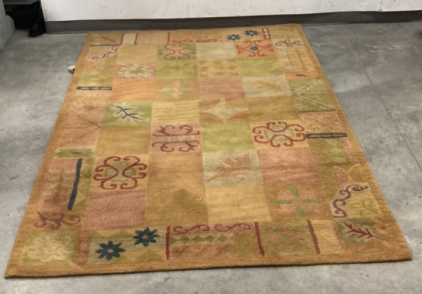 5x8 Surya Area Rug