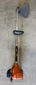 Echo GT-225 Gas-Powered String Trimmer, 21.2 cc Engine, 16" Cutting Width, Curved Shaft