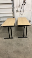 Sturdy Folding Tables