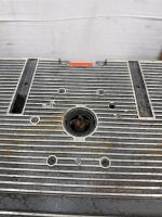 Black & Decker 1 HP Router Table, Cast Aluminum Top, 18"x13", No Fence - 2