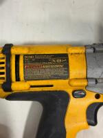 DEWALT DC987 18V XRP 1/2" Cordless Drill/Driver w/Battery, Charger & DW959 Body - 3