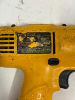 DEWALT DC987 18V XRP 1/2" Cordless Drill/Driver w/Battery, Charger & DW959 Body - 5