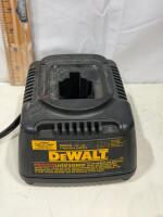 DEWALT DC987 18V XRP 1/2" Cordless Drill/Driver w/Battery, Charger & DW959 Body - 6