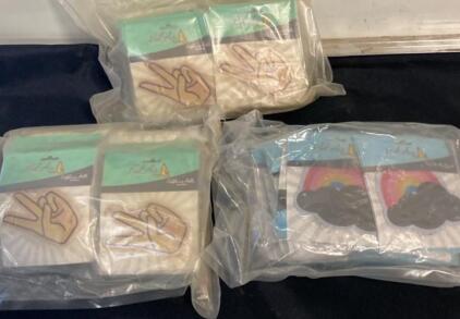 Bel Air Air Fresheners &ndash; "California Hello" & "Rain On My Parade" Designs