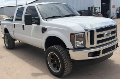 2008 FORD F-250 SUPER DUTY - 4X4! LOCATED IN NAMPA