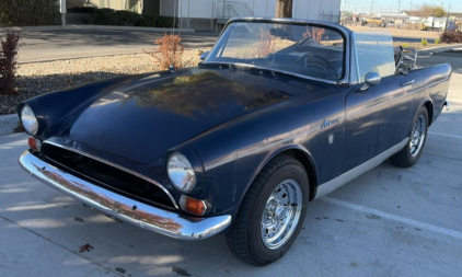 SUNBEAM ALPINE