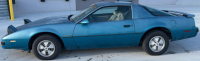 1985 PONTIAC FIREBIRD -5 SPEED MANUAL - RUNS GREAT! - 2